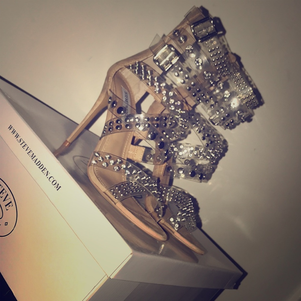 Brand new Strappy Sandals